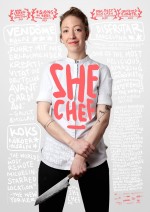 She Chef She Chef