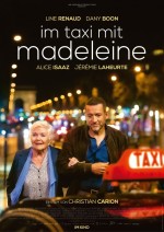 Im Taxi mit Madeleine Im Taxi mit Madeleine