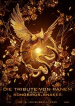 Die Tribute von Panem - The Ballad of Songbirds and Snakes Die Tribute von Panem - The Ballad of Songbirds and Snakes