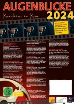 Augenblicke 2024 - Kurzfilme im Kino Augenblicke 2024 - Kurzfilme im Kino