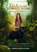 Ella und der schwarze Jaguar