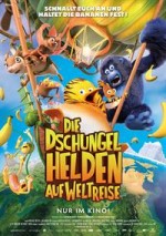 Die Dschungelhelden auf Weltreise Die Dschungelhelden auf Weltreise