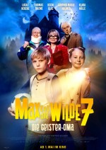 Max und die Wilde 7 - Die Geister-Oma Max und die Wilde 7 - Die Geister-Oma