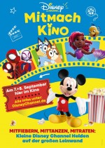 Disney Channel Mitmachkino 2024 Disney Channel Mitmachkino 2024