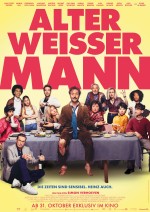Alter weißer Mann Alter weißer Mann