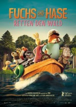 Fuchs und Hase retten den Wald Fuchs und Hase retten den Wald
