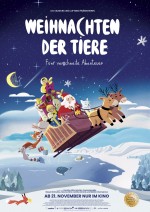 Weihnachten der Tiere Weihnachten der Tiere