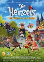 Die Heinzels 2 - Neue Mützen, Neue Mission Die Heinzels 2 - Neue Mützen, Neue Mission