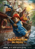 Paddington in Peru Paddington in Peru