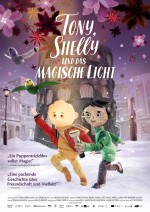 Tony, Shelly und das magische Licht Tony, Shelly und das magische Licht