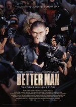 Better Man - Die Robbie Williams Story Better Man - Die Robbie Williams Story