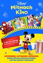 Disney Channel Mitmachkino 2025 Disney Channel Mitmachkino 2025