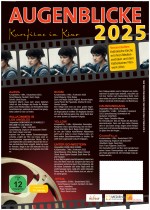 AUGENBLICKE - Kurzfilme im Kino 2025 AUGENBLICKE - Kurzfilme im Kino 2025