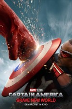 Captain America: Brave New World Captain America: Brave New World