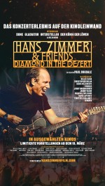 Hans Zimmer & Friends: Diamond in the Desert Hans Zimmer & Friends: Diamond in the Desert