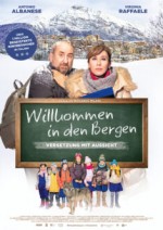 Willkommen in den Bergen - Versetzung mit Aussicht Willkommen in den Bergen - Versetzung mit Aussicht