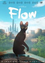 Flow - Wie die Katze ihre Angst vor dem Wasser verlor Flow - Wie die Katze ihre Angst vor dem Wasser verlor