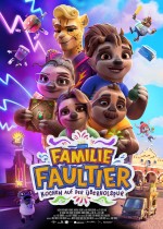 Familie Faultier - Kochen auf der Überholspur Familie Faultier - Kochen auf der Überholspur