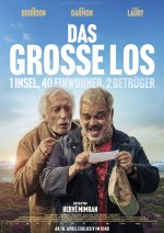 Das Große Los - 1 Insel, 40 Einwohner, 2 Betrüger