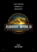 Jurassic World: Die Wiedergeburt