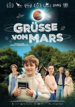 Grüße vom Mars