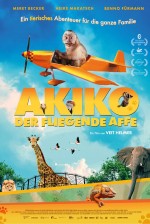 Akiko - Der fliegende Affe