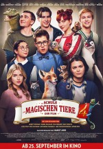 Die Schule der magischen Tiere 4 Die Schule der magischen Tiere 4