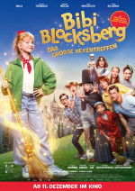 Bibi Blocksberg - Das große Hexentreffen