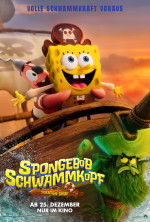 SpongeBob Schwammkopf: Piraten Ahoi!