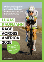 RACE ACROSS AMERICA 2025 - An Ultra Cycling Documentary